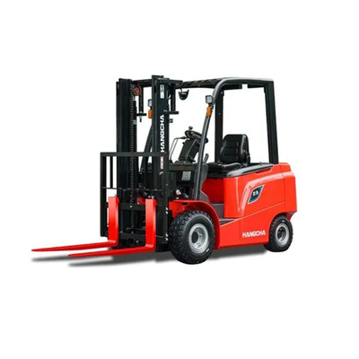 Elevadora eléctrica pequeña con alta capacidad de carga de 3000 kg y diseño portátil