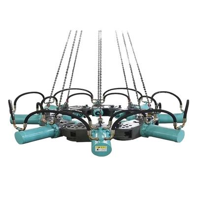 Piezas de repuesto de rompientes electromecánicos hidráulicos para excavadoras de 1470 kg Precios asequibles