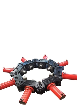 1470 kg Martillos hidráulicos de empilado Chisel 75 mm Adecuado para excavadoras ≥10 toneladas