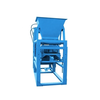 Máquina automática de ladrillo prensado de arcilla de entrelazamiento con capacidad de producción de 3400 piezas / 8 horas