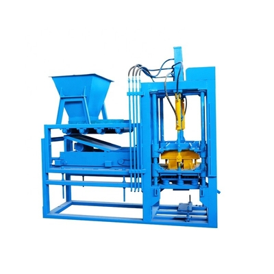 Máquina automática de ladrillo prensado de arcilla de entrelazamiento con capacidad de producción de 3400 piezas / 8 horas