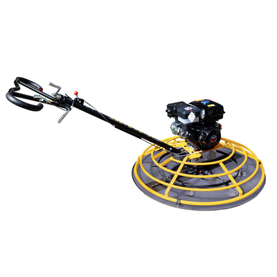 Super Promociones 40'' 1000mm máquina de trowel de acabado de hormigón con motor Gx160