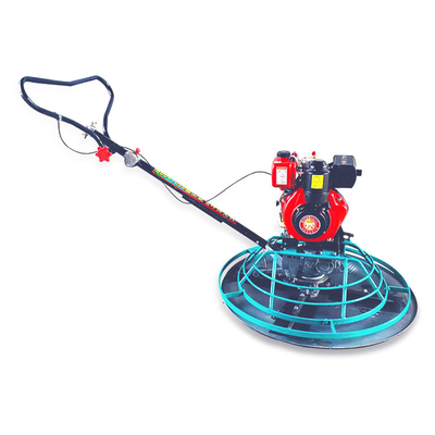 Super Promociones 40'' 1000mm máquina de trowel de acabado de hormigón con motor Gx160