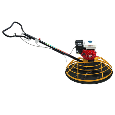 Super Promociones 40'' 1000mm máquina de trowel de acabado de hormigón con motor Gx160