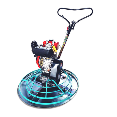 Super Promociones 40'' 1000mm máquina de trowel de acabado de hormigón con motor Gx160