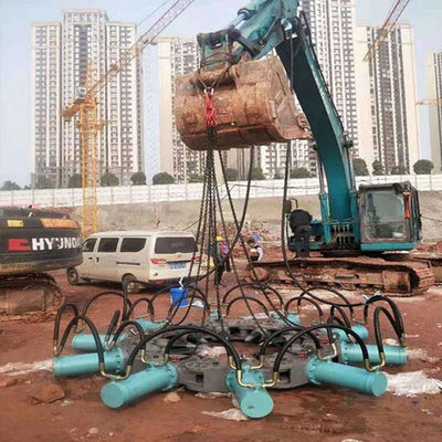 Tiendas de materiales de construcción Rompehielos hidráulicos para Hitachi ZX55UR/ZX130W/ZX160W/ZX330LC/ZX180W