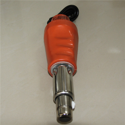 Pistola de soldadura portátil de suelo de PVC de 1600w para llegadas en tiendas de materiales de construcción