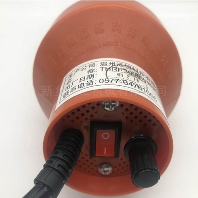 Configuración de temperatura variable pistola de calor compacta y portátil para la planta de fabricación