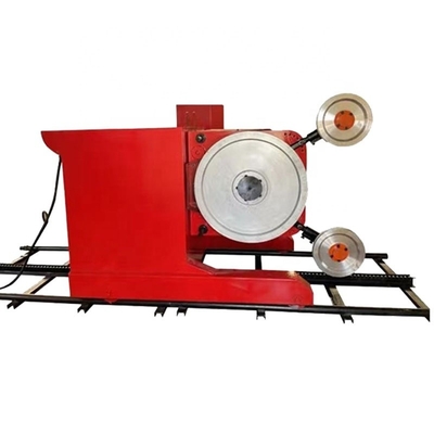 Máquina de cortar bloques de piedra de piedra de cantera de 380V