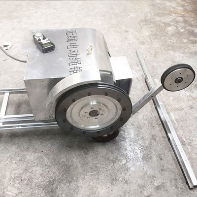 Máquina de cortar bloques de piedra de piedra de cantera de 380V