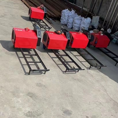 Máquina de cortar bloques de piedra de piedra de cantera de 380V