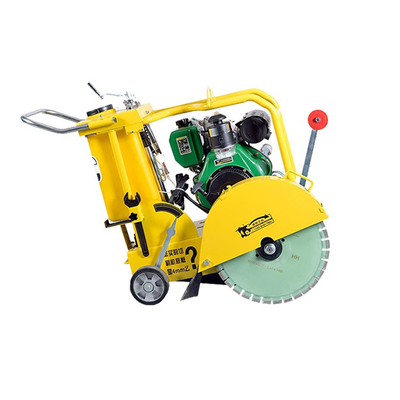 150*76*110MM Tensión 380V/50HZ Máquina de corte de carreteras Cortadora de asfalto Cortadora de concreto