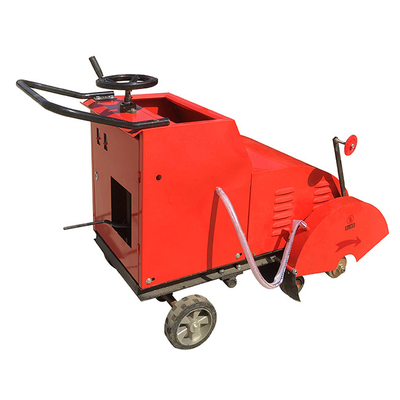 150*76*110MM Tensión 380V/50HZ Máquina de corte de carreteras Cortadora de asfalto Cortadora de concreto