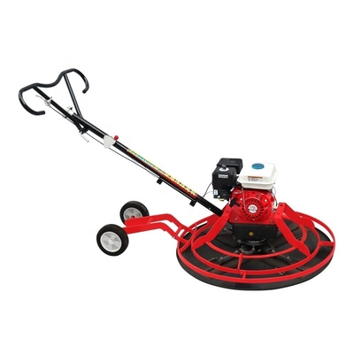 250w Mini Trowel de potencia de hormigón portátil para el hormigón superficie del suelo compactación suave