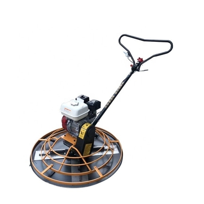 250w Mini Trowel de potencia de hormigón portátil para el hormigón superficie del suelo compactación suave