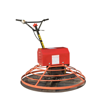 Trola de potencia de fácil mantenimiento con motor de gasolina/diésel/eléctrico y rendimiento