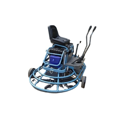 Nivelación hecha rápida y sencilla con Tlmg-836 Ride On Concrete Helicopter Power Trowel