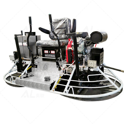 Nivelación hecha rápida y sencilla con Tlmg-836 Ride On Concrete Helicopter Power Trowel
