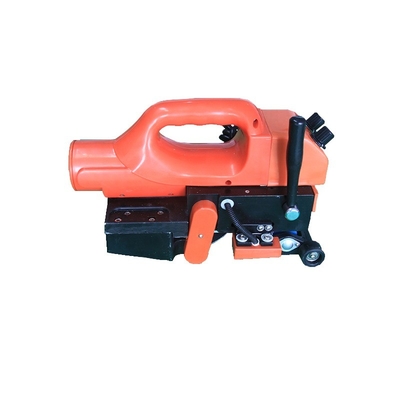 Soldador de banderas de PVC flexible de fusión en caliente de 6 kg para una superficie de soldadura de 15 cm