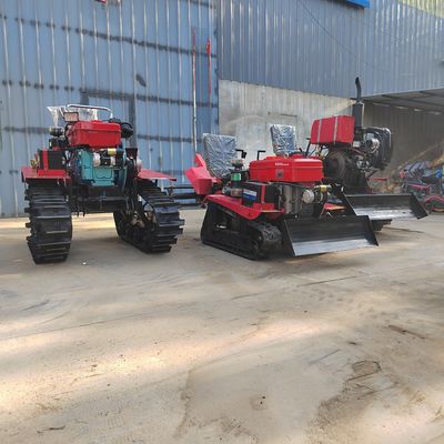 Cultivador de granja Befocus multifuncional Tiller giratorio para la agricultura a pequeña escala