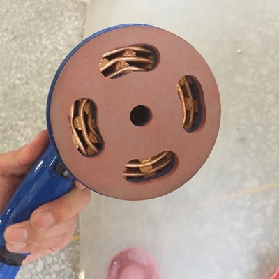 Máquina de soldadura con geomembrana de 220V de tensión Pvc Pp Eva Hdpe para tablero de drenaje y revestimiento de estanques
