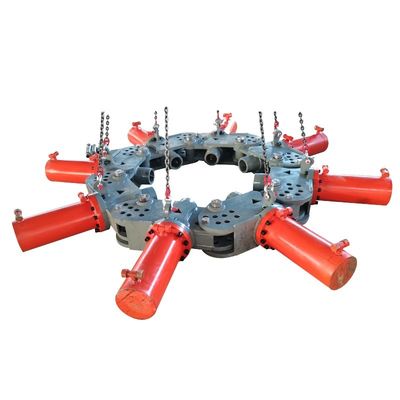 Excavadora hidráulica para romper pilas de Befocus Construction diseñada para máquinas de 10 toneladas