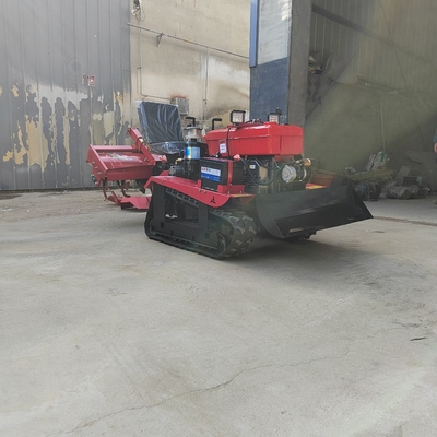 Compacto y potente Mini Tiller rotativo para cultivadores agrícolas