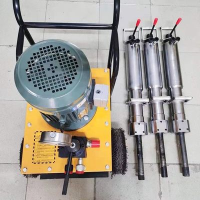 HW Hydraulic Rock Splitter La solución perfecta para la separación de rocas mineras