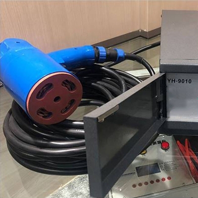 Máquina de soldadura de geomembrana de cuña caliente de superposición de 360*230*140 mm para otras aplicaciones