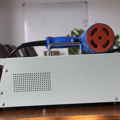 Máquina de soldadura por ultrasonido de seguimiento de frecuencia automática de 6kW para soldadura de plástico ABS PP