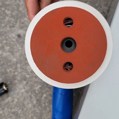 Máquina de soldadura por ultrasonido de seguimiento de frecuencia automática de 6kW para soldadura de plástico ABS PP