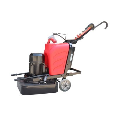 380v/220v Máquina de molienda de suelo de hormigón terrazzo de tensión para pulido profesional