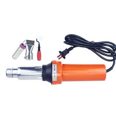 Pistola de aire caliente sin cables de batería con fusible rápido Pistola de calor eléctrica para tiendas de materiales de construcción