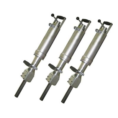Motor de corriente alterna de fabricación profesional Divisor hidráulico de rocas para la separación suave y de rocas