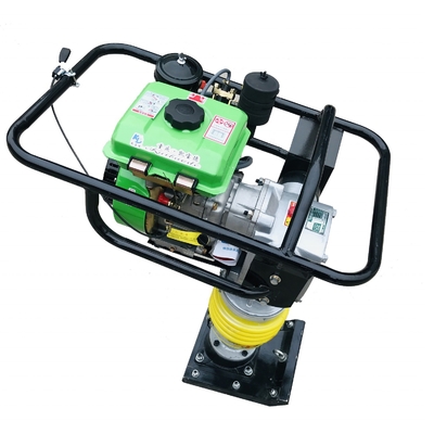 220v/380v Rammer de amortiguación vibratoria para amortiguación de ranas con ahorro de energía