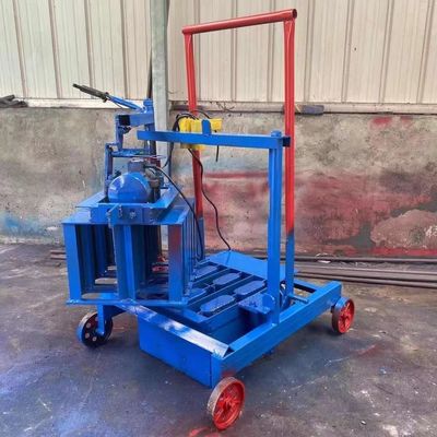 Máquina para hacer bloques de pavimento Máquina automática de hormigón de ladrillo Suministro directo