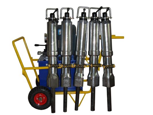 Máquina de separar rocas para cilindros de minería Máquina de separar rocas con otras funciones