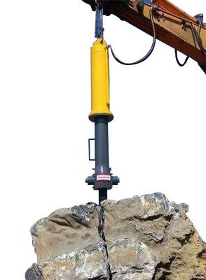 Máquina de separar rocas para cilindros de minería Máquina de separar rocas con otras funciones