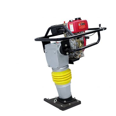 Mejora tu juego de compactación con Rammer con Gxr 120 4hp jhb-80 altura de salto 45-75mm