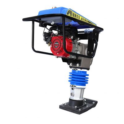 Mejora tu juego de compactación con Rammer con Gxr 120 4hp jhb-80 altura de salto 45-75mm