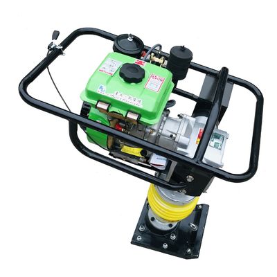 Mejora tu juego de compactación con Rammer con Gxr 120 4hp jhb-80 altura de salto 45-75mm