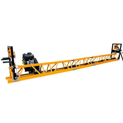 Tipo de control Máquina semiautomática para nivelación de tramos de hormigón súper vibratorio