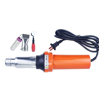 Herramienta de calefacción eléctrica para bricolaje multifunción Kit de pistola de aire caliente de contracción Mini pistola de calefacción