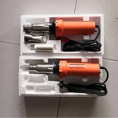 Herramienta de calefacción eléctrica para bricolaje multifunción Kit de pistola de aire caliente de contracción Mini pistola de calefacción