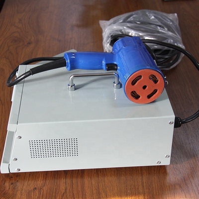 Máquina de soldadura ultrasónica ligera para válvula de respiración Psa 7 KG Peso 6 kW Potencia