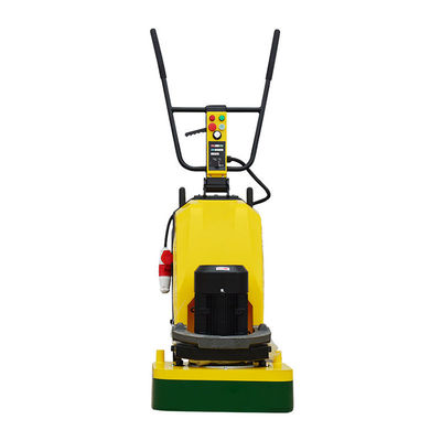 Maquinaria de molienda de suelo epoxi de 4 cabezas YM330/YM400/YM630 semiautomática