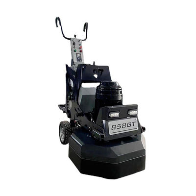 Maquinaria de molienda de suelo epoxi de 4 cabezas YM330/YM400/YM630 semiautomática