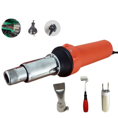 Máquina de soldadura de plástico para equipos de soldadura de hojas de geomembrana de HDPE en revestimientos de piscinas
