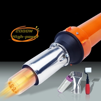 Máquina de soldadura de plástico para equipos de soldadura de hojas de geomembrana de HDPE en revestimientos de piscinas
