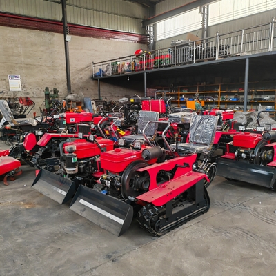 Máquina de cultivo de tierras de 25 hp para necesidades agrícolas versátiles